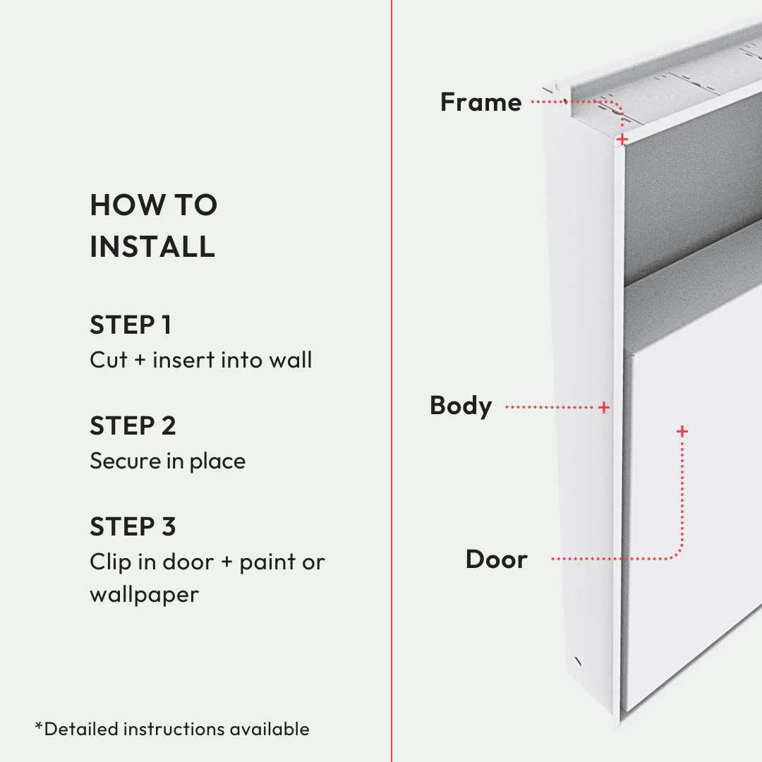 Framed WC Niche [Luxe] - Image 4
