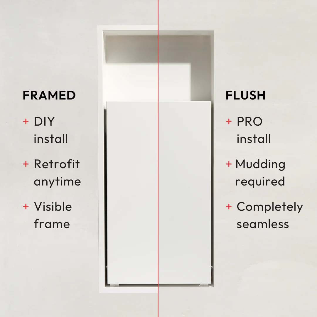 Framed WC Niche [Luxe] - Image 5