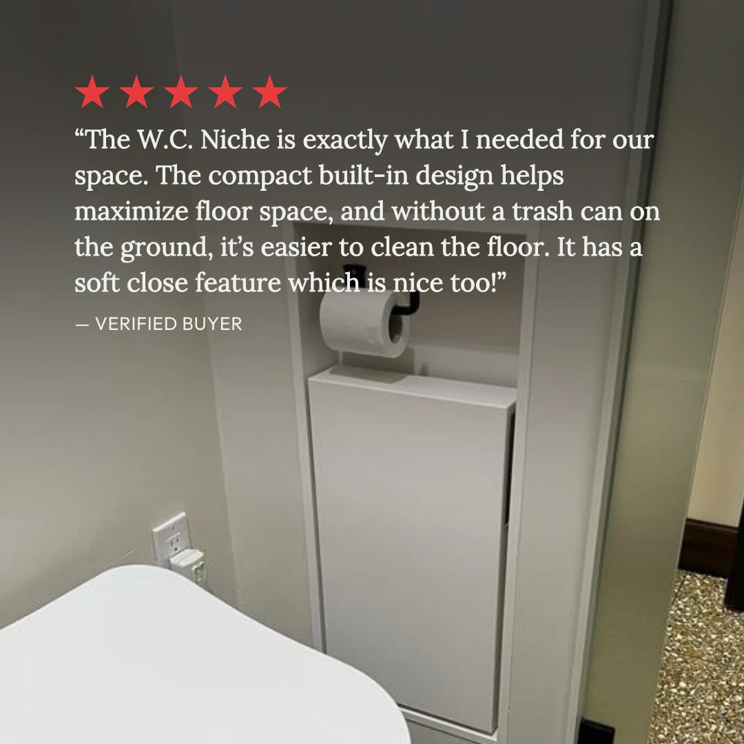 Framed WC Niche [Luxe] - Image 7
