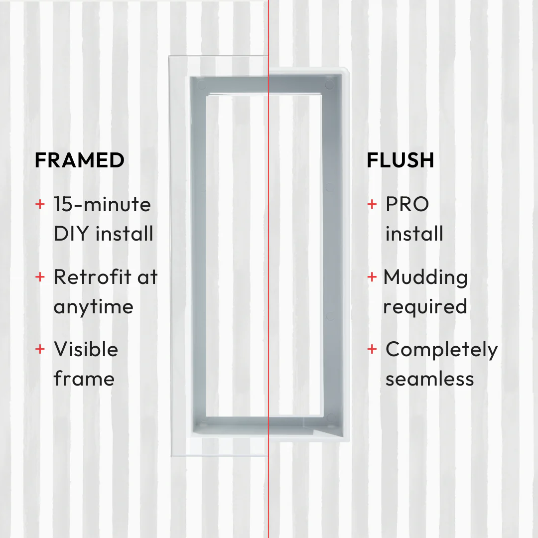 Framed Wall Vent [Lite] - Image 7