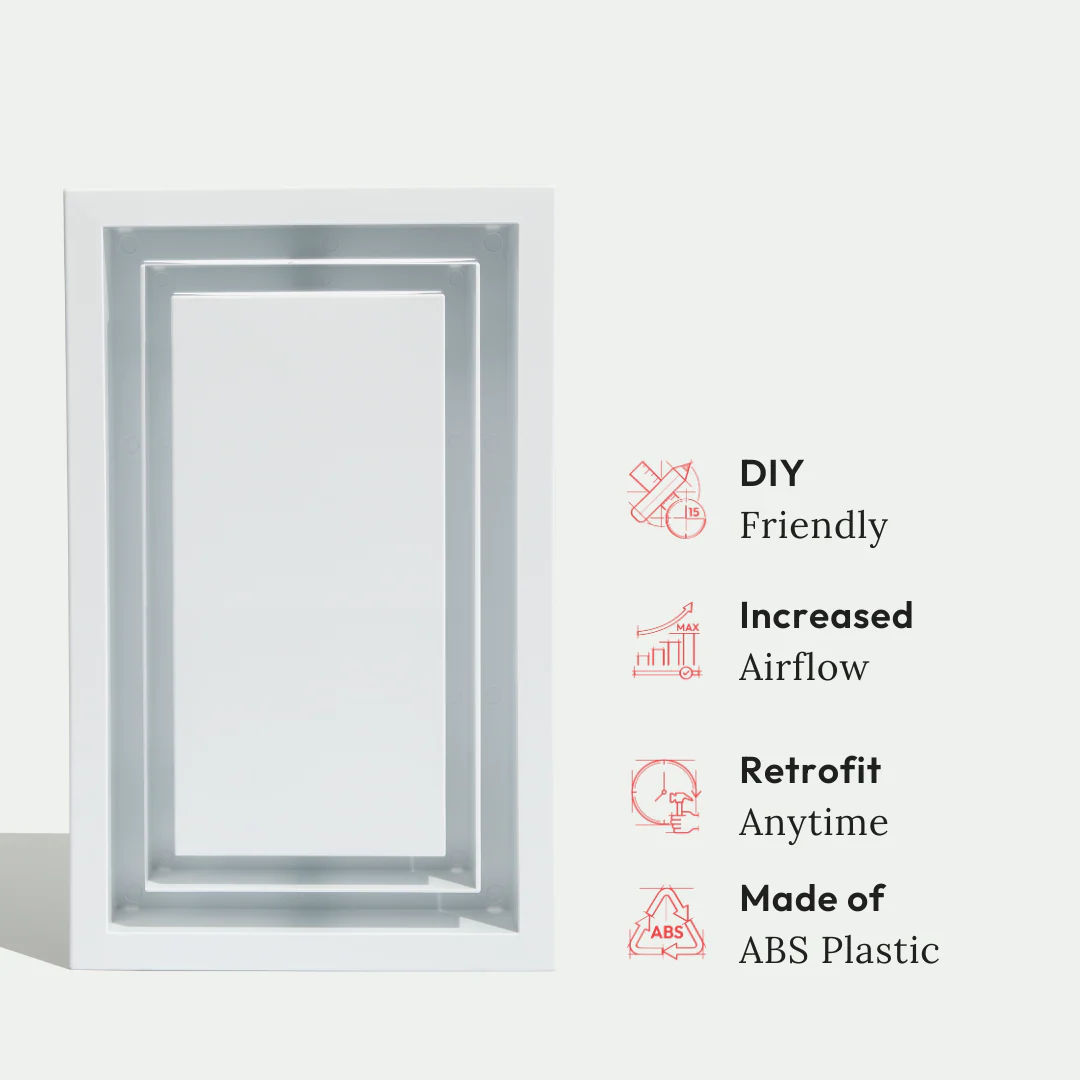 Framed Wall Vent [Lite+] - Image 3