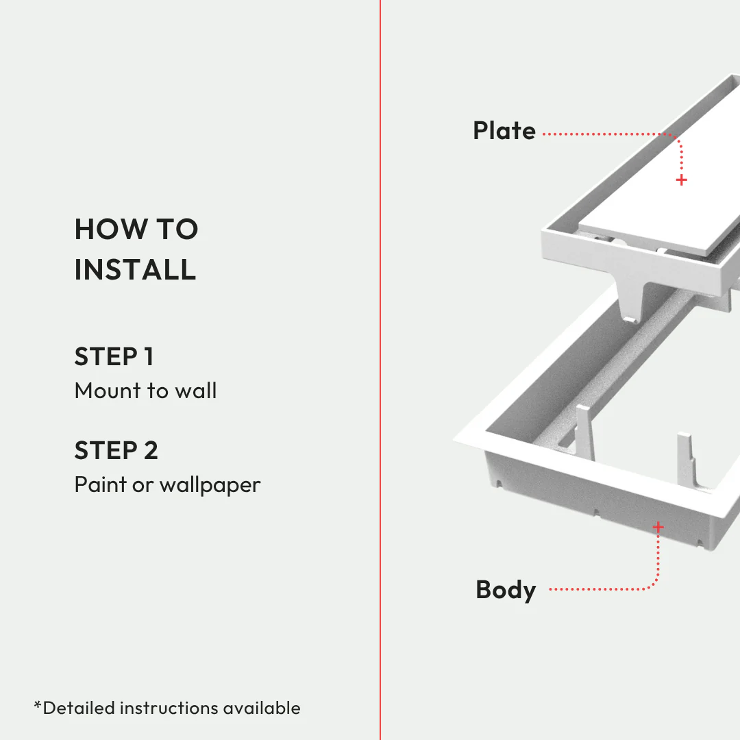 Framed Wall Vent [Lite+] - Image 6