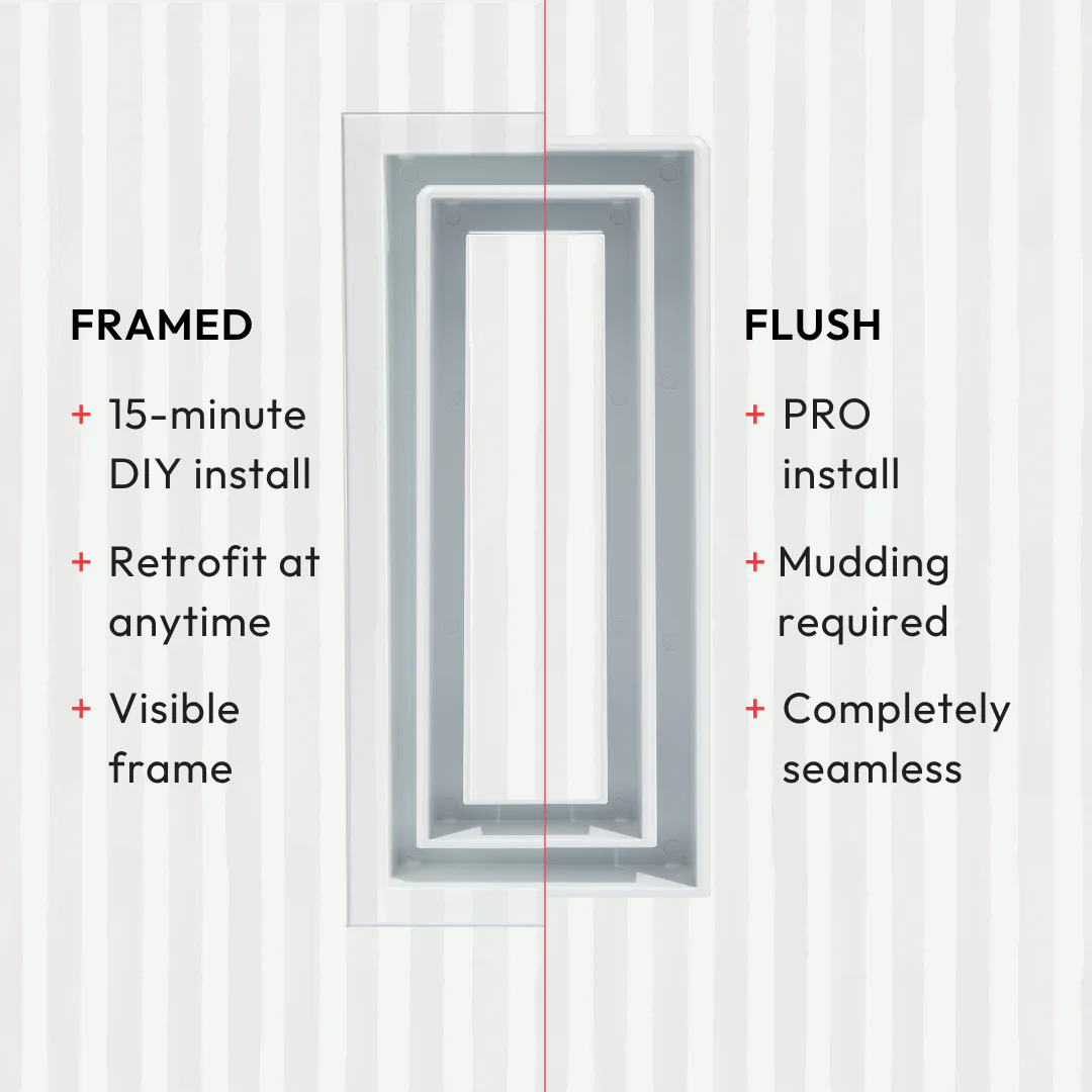 Framed Wall Vent [Lite+] - Image 7