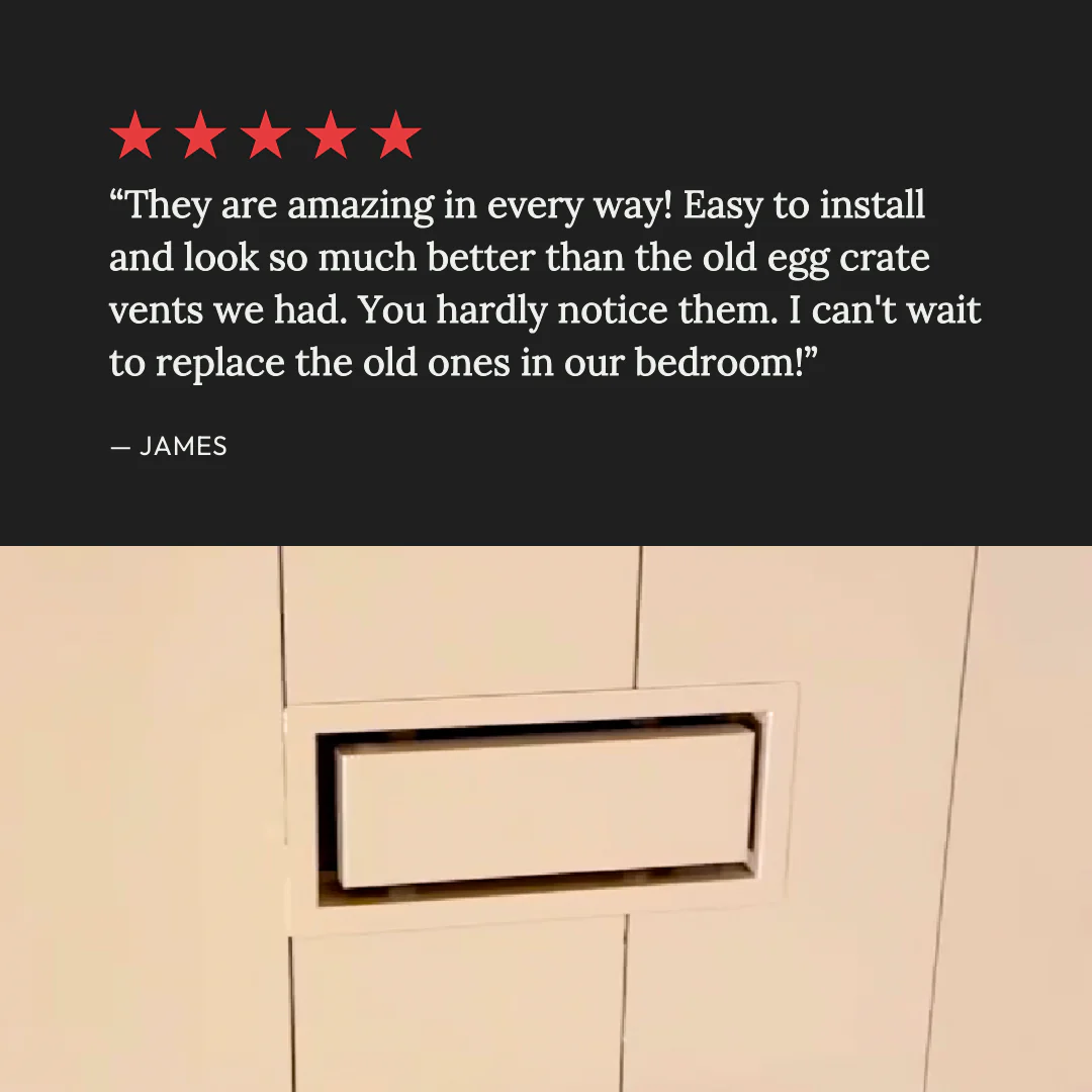 Framed Wall Vent [Luxe] - Image 10