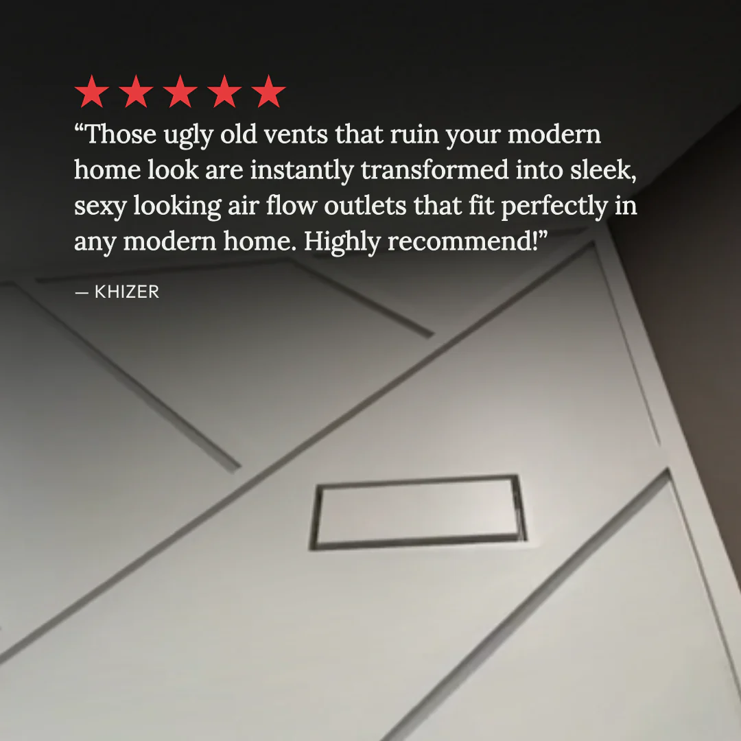 Framed Wall Vent [Luxe] - Image 11