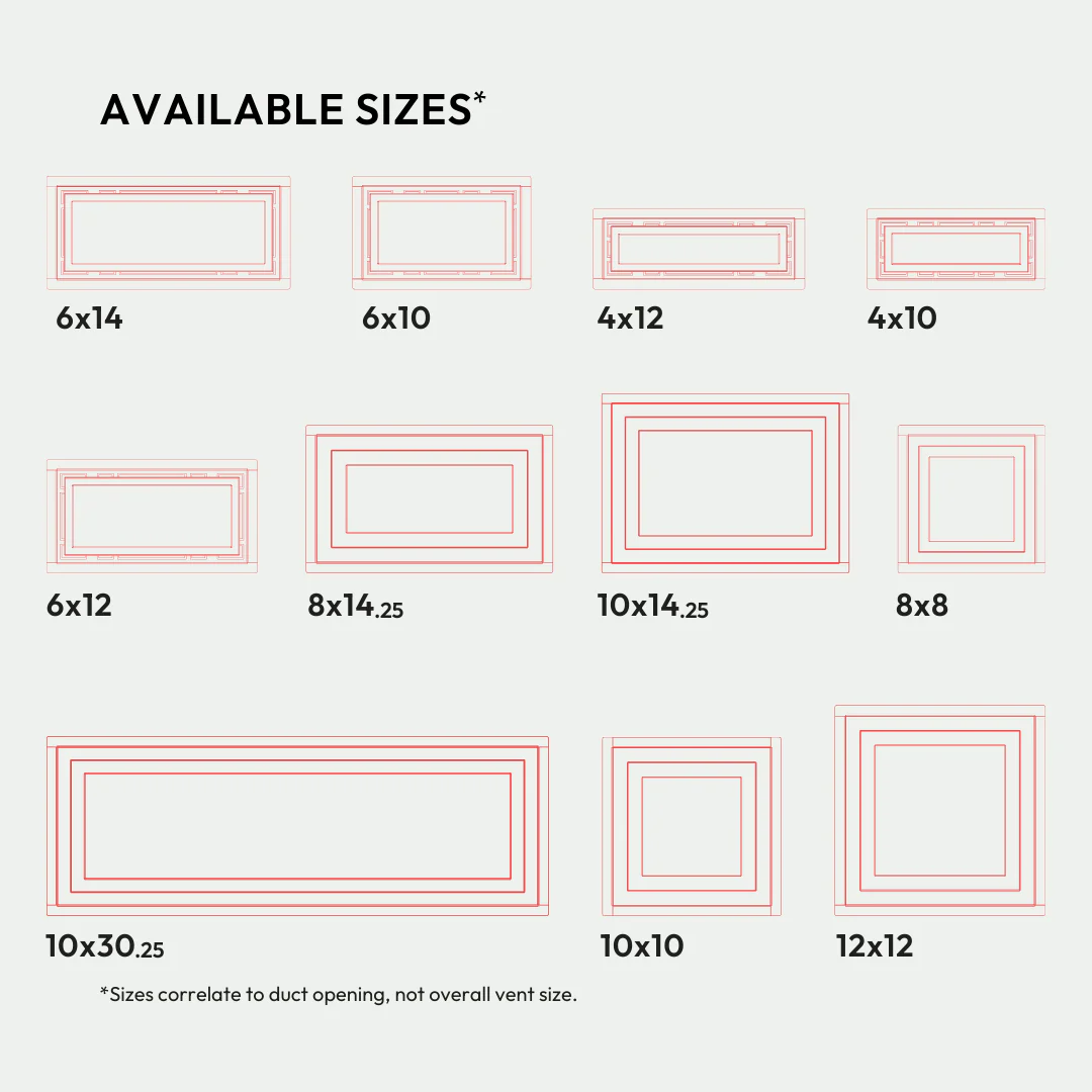 Framed Wall Vent [Luxe+] - Image 14