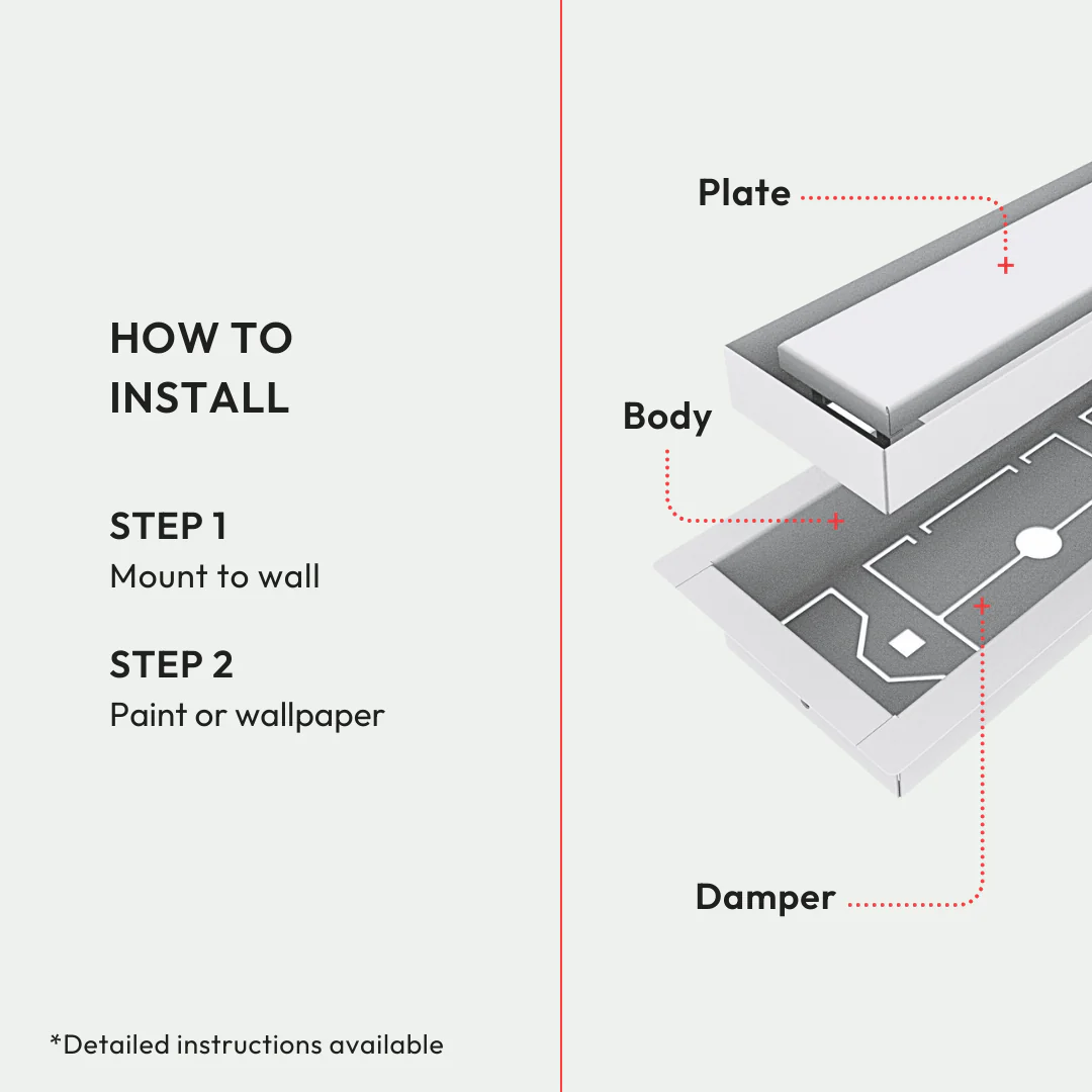 Framed Wall Vent [Luxe+] - Image 6