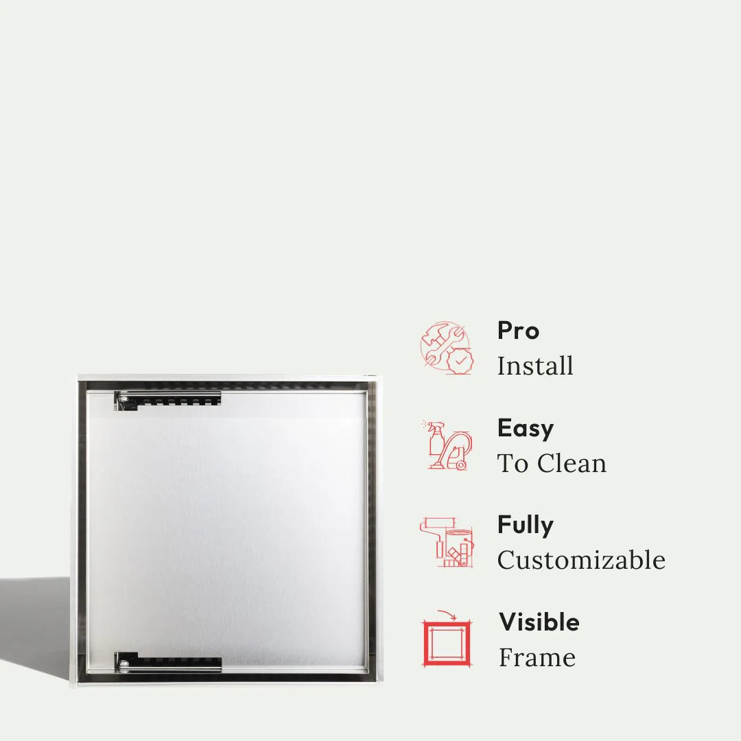 No-See Kitchen Niche [Luxe] - Image 3