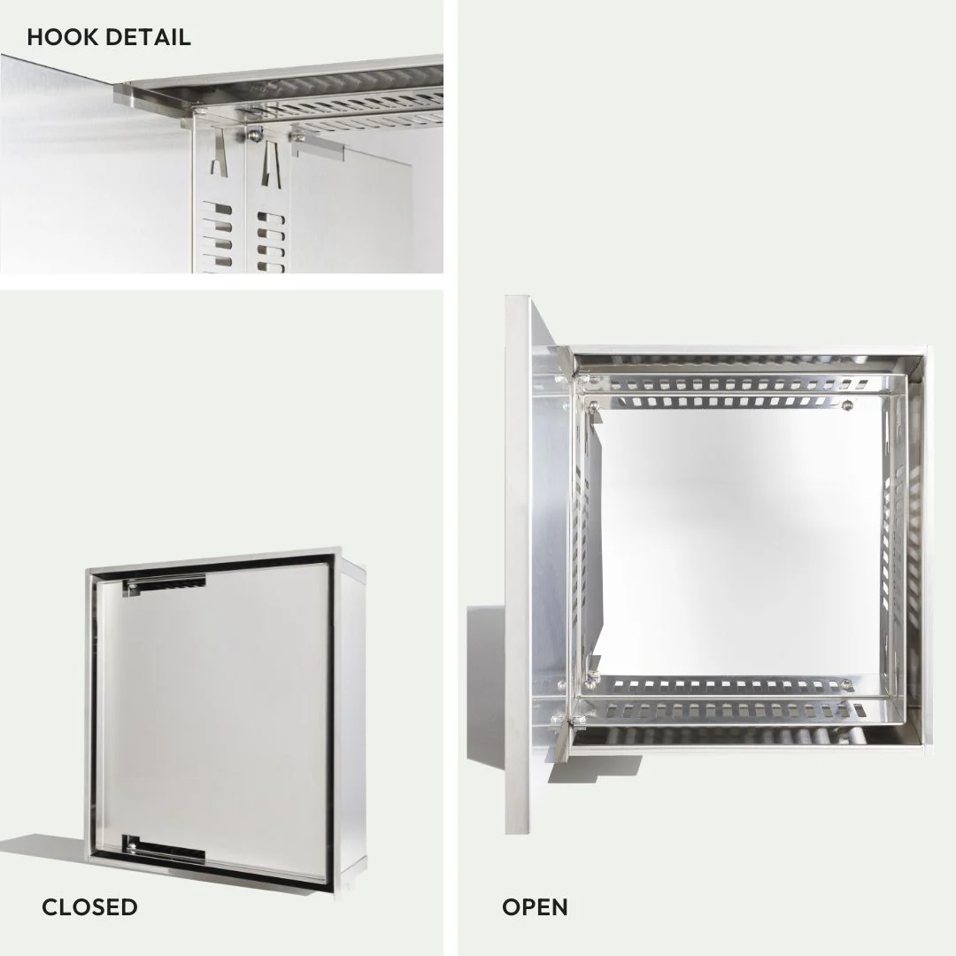 No-See Kitchen Niche [Luxe] - Image 4