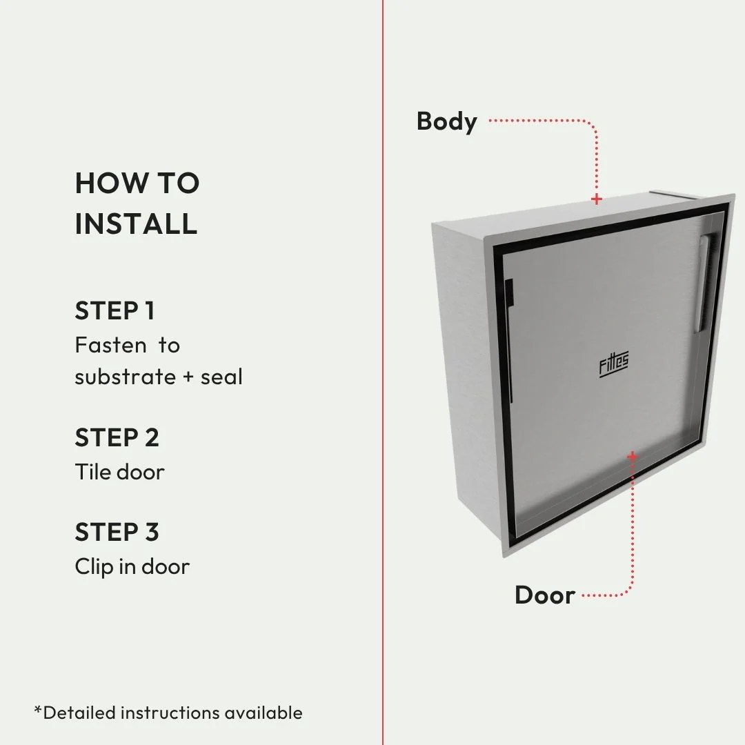 No-See Kitchen Niche [Luxe] - Image 5