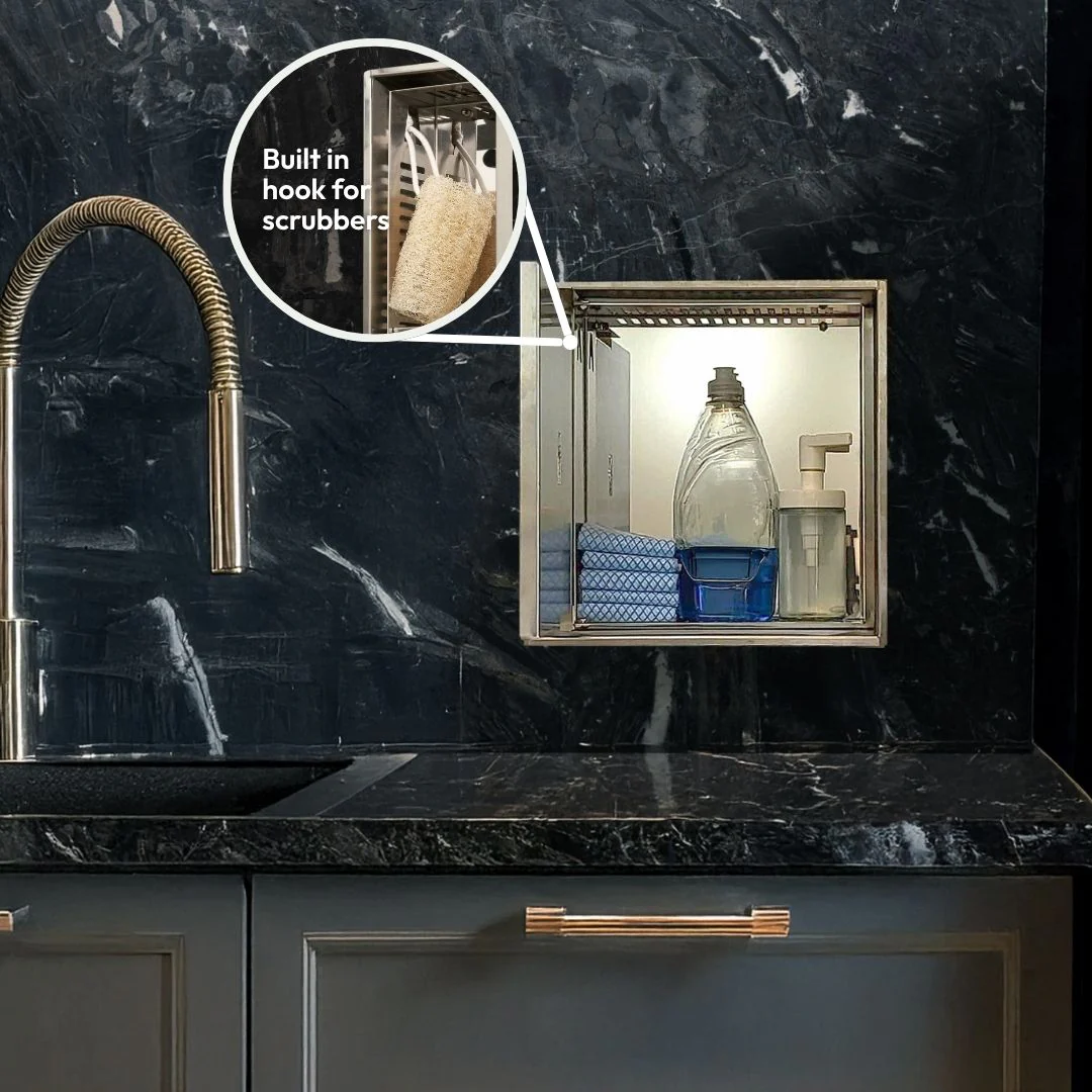 No-See Kitchen Niche [Luxe] - Image 7