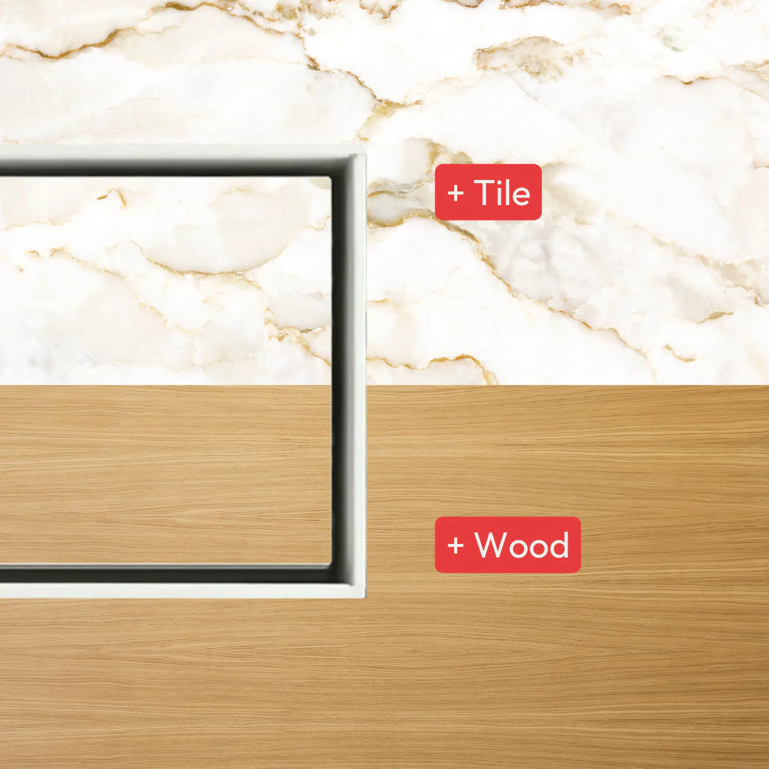 Framed No-See Receptacle Mount [Luxe] - Image 12