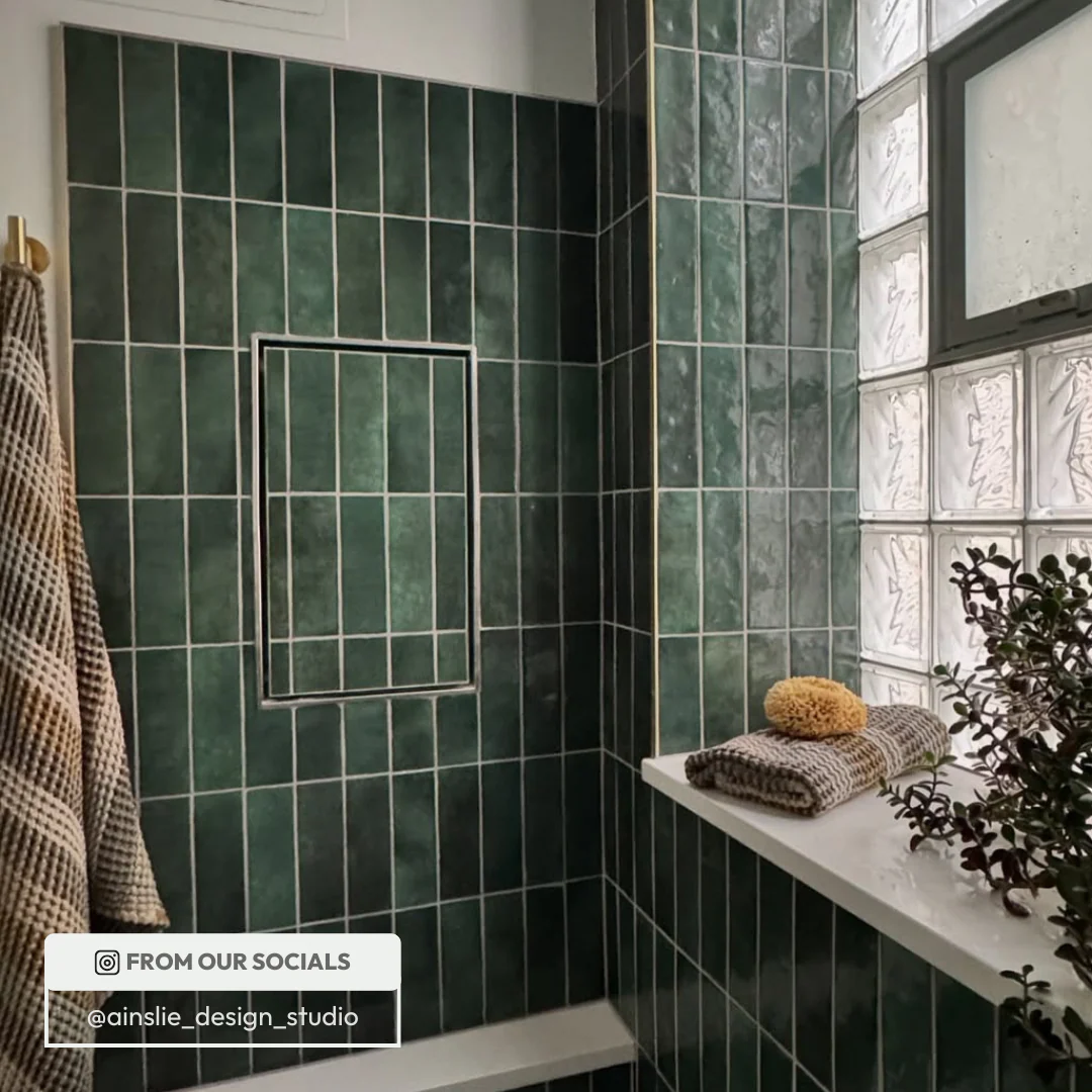 Framed No-See Shower Niche [Luxe] - Image 5