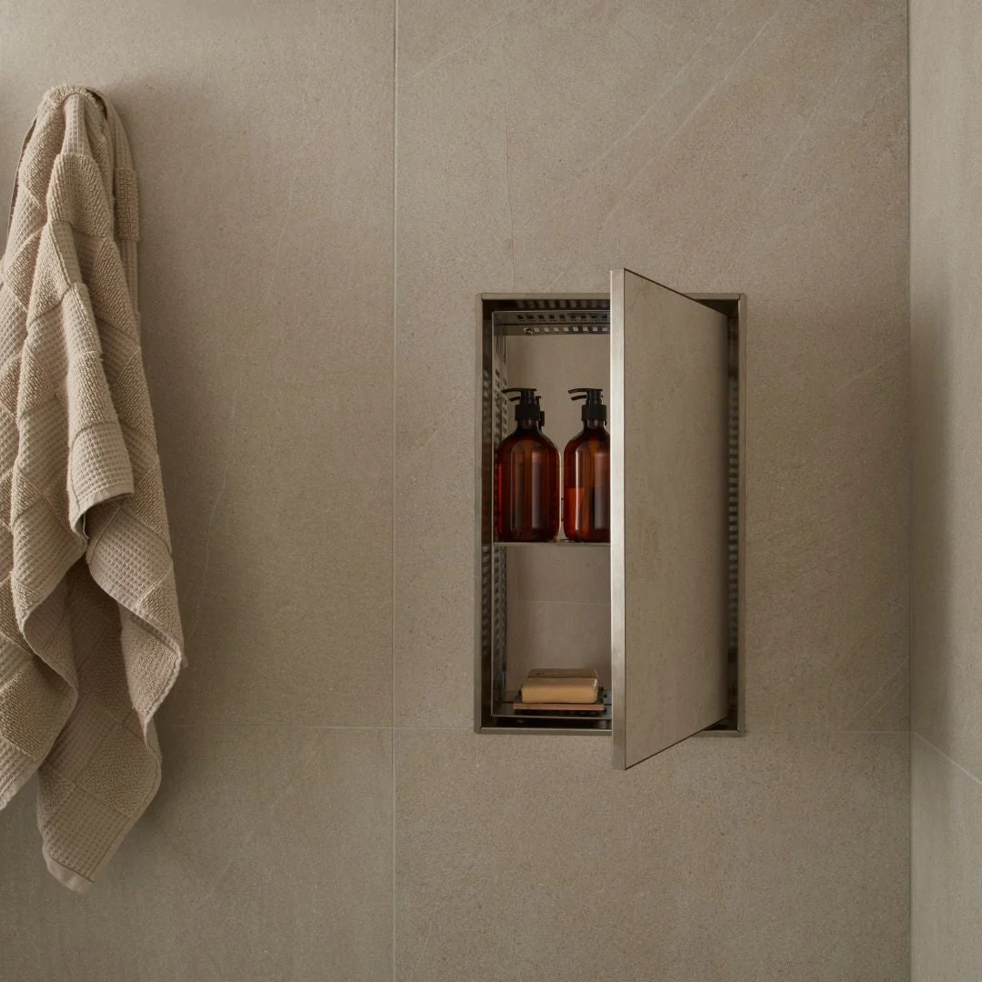 Framed No-See Shower Niche [Luxe] - Image 6